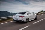 Mercedes-Benz CLA180 d AMG Line 2019 года (WW)